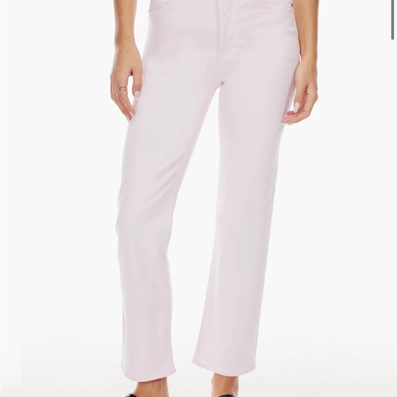 Denim Forum Arlo High Rise Straight - Picture 2 of 2